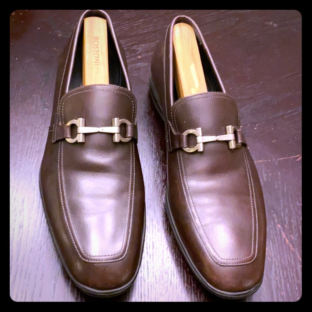 Ferragamo men shoes
